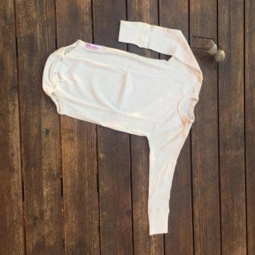 Angora 9-12 Ay Termal Uzun Kollu Body