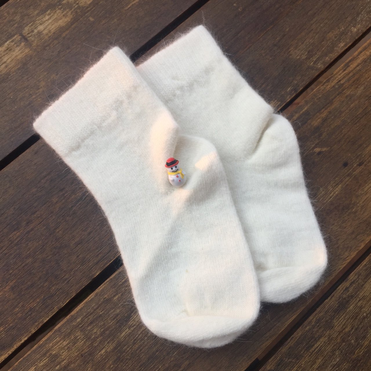 Angora 6 - 12 Ay Termal Çorap