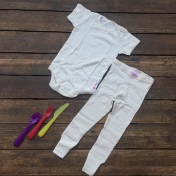 Angora 5 - 6 Yaş Termal Alt İçlik