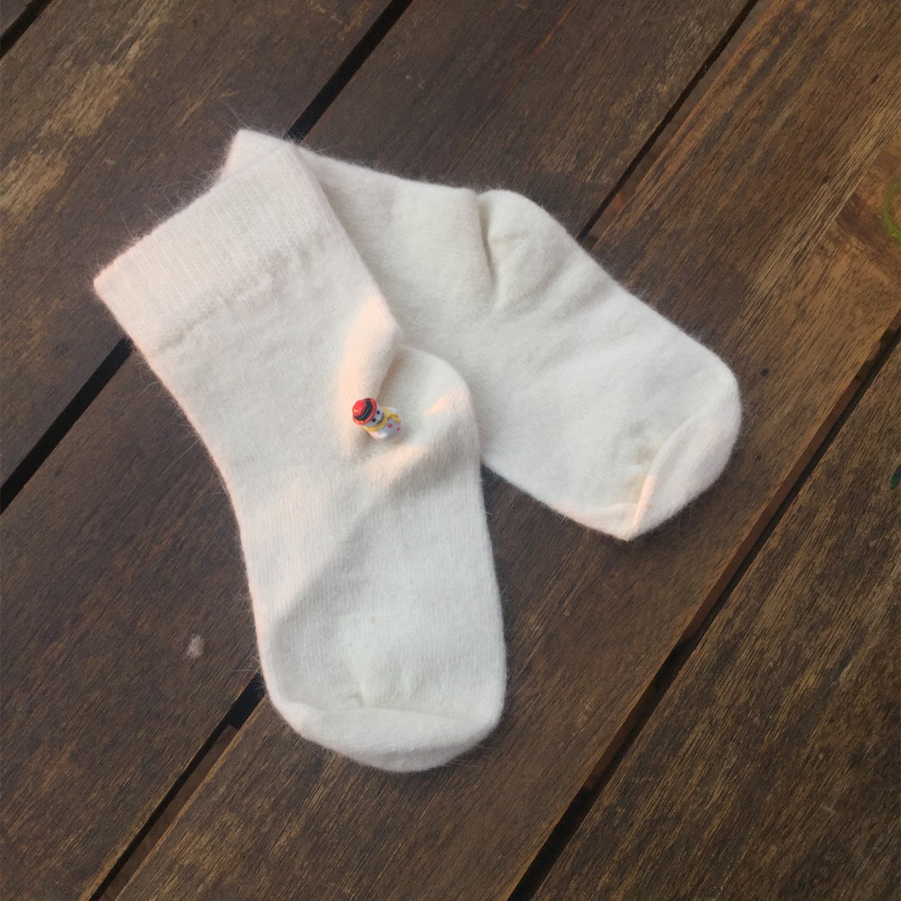 Angora 4 - 5 Yaş Termal Çorap