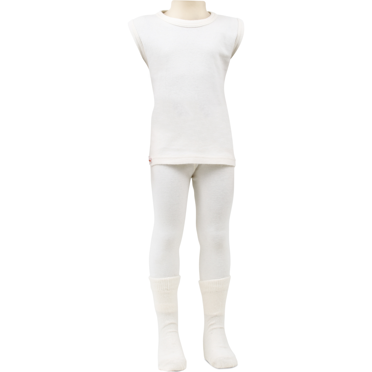 Angora Yeni Doğan (0-3 Ay) Termal Body Fanila